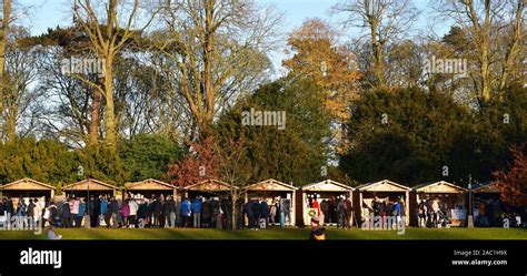 Waddesdon christmas market hi-res stock photography and images - Alamy