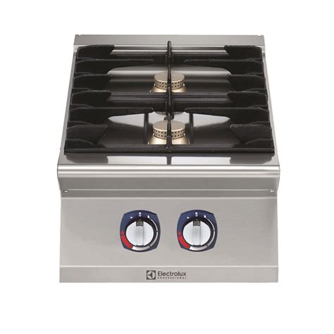 Modular Cooking Range Line Xp Burner Gas Boiling Top