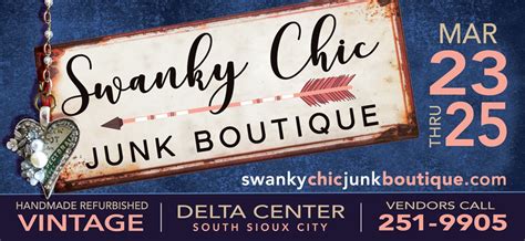 Swanky Blog Lady Shabby Chic Junk Boutique