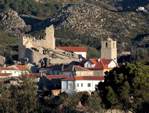 D Nde Comer Y Dormir En La Aldeia Hist Rica De Castelo Novo Aldeias