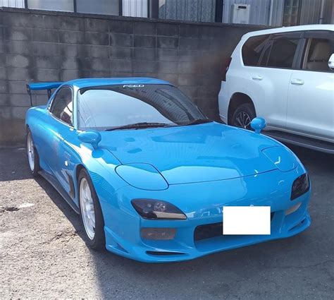 Rx 7マツダ つなまよfd3sの愛車 みんカラ