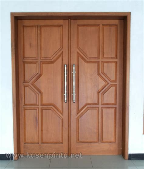 Kusen Pintu Kupu Kupu Kusen Pintu Kupu Tarung Minimalis Shopee