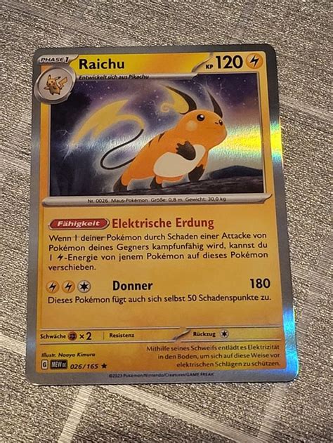 Pokemon Serie 151 Holo Deutsch NEU Kaufen Auf Ricardo