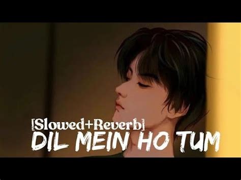 Dil Mein Ho Tum Slowed Reverb Why Cheat India Youtube Music