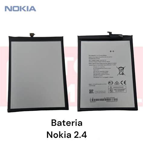 Bateria Nokia 2 4 WT242 Topmovil Repuestos