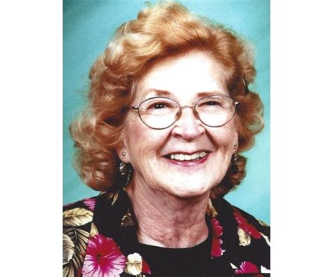 Gwendolyn Griffith Obituary 2014 Westlake Oh