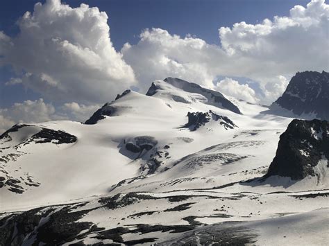 Das Strahlhorn Fotos Hikr Org