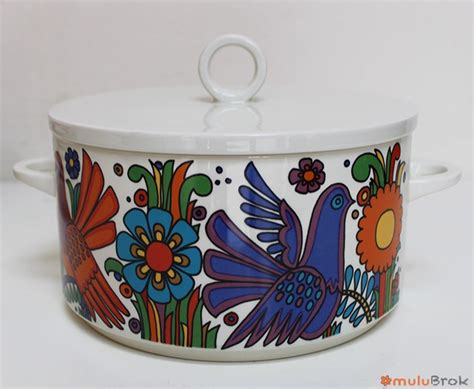 Vaisselle Villeroy Et Boch Acapulco Mulubrok Brocante En Ligne