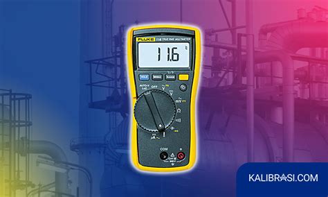 Mengenal Kalibrasi Multimeter Dan Cara Kalibrasinya