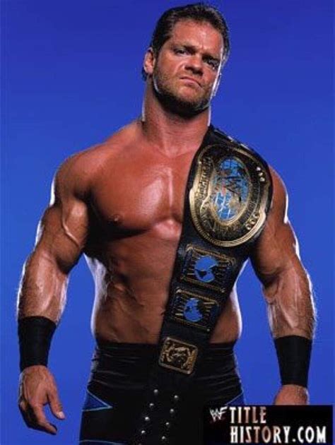 Chris Benoit Muscle