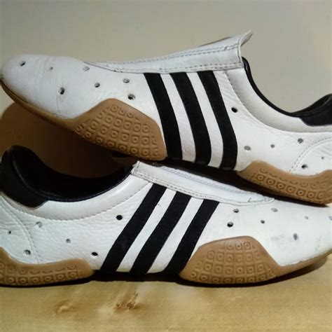 Adidas Taekwondo Mma Shoes Taekwondo Trainers From Depop