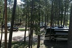 Big Pine Campground Photos