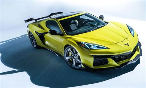2024 Corvette Z06 Hp Price Specs And Release Date