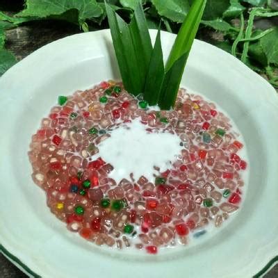 Resep Bubur Pacar Cina Oleh Iin Cookpad