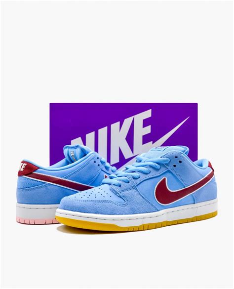 Nike SB Dunk Low Premium Philadelphia Phillies Kick Louder