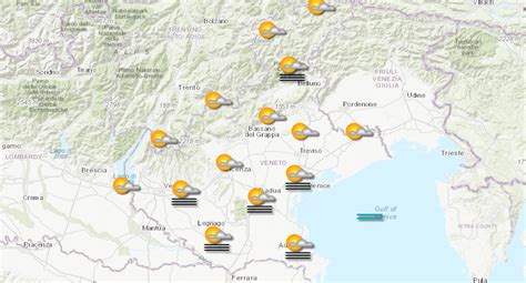 Il Meteo A Verona E In Veneto Per Domenica Febbraio Daily Il