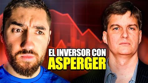 La Historia De Michael Burry El Inversor Que Predijo La Crisis Del 2007