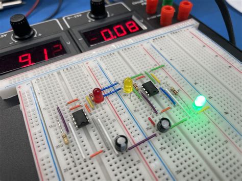 Top 4 Breadboard Projects Simply Smarter Circuitry Blog