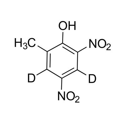 Dinitro Methylphenol Ring D Cambridge Isotope