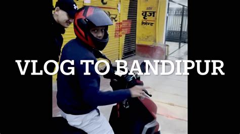 Bandipur🌁vlog 2 From Damauli To Bandipur ️ ️bulletsudeep Karki