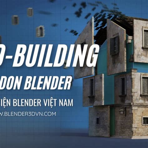 Hướng dẫn đầy đủ về các công cụ sửa đổi của Blender Blender Việt Nam