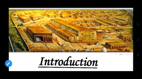 Icse Class 9 Indus Valley Civilization Introduction By Mamta