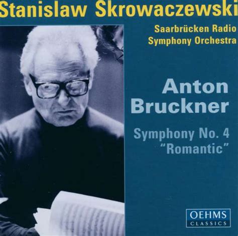 Anton Bruckner Symphonie Nr4 Cd Jpc