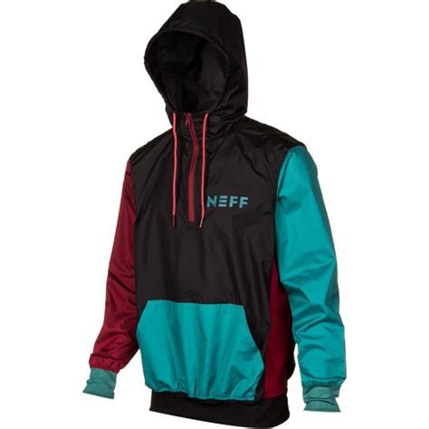 Neff Breaker Jacket Mens