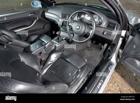 Bmw M3 E46 Interior