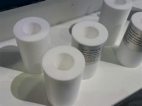 PTFE Tube, PTFE Hose, PTFE Tubing, PTFE Pipe Made with 100% Virgin PTFE ...