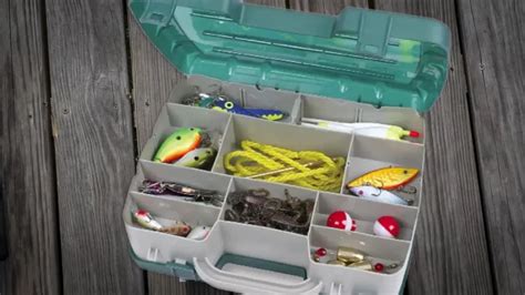 Best Tackle Boxes For Fishing Wired Fish