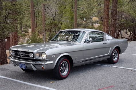 Mustang El Caballito De Batalla De La Ford Revista Racing Car