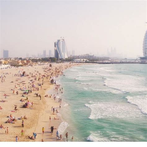 The UAE is closing beaches to ensure residents stay at home - Esquire ...