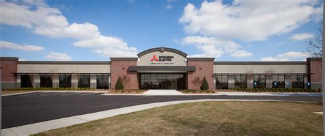 Mitsubishi Electric Celebrates Continued Growth With Facility Expansion