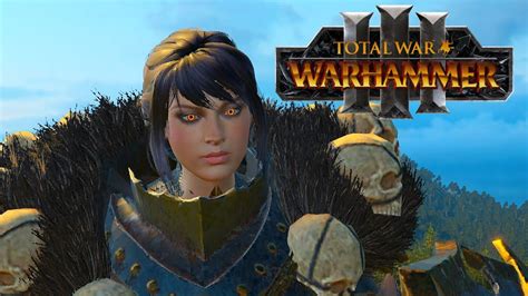 Another New Graphical Mods For Legendary Lords Total War Warhammer