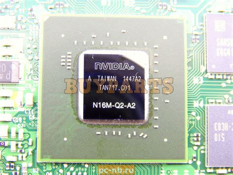 Видеокарта Nvidia Quadro M600M для ноутбука Lenovo ThinkPad P70 00NY302