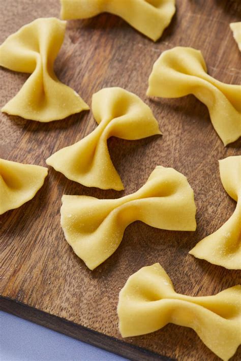 Farfalle Pasta Recipe How To Make Farfalle Pasta