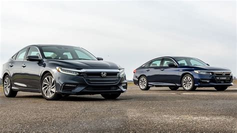 2019 Honda Accord Choosing The Right Trim Autotrader