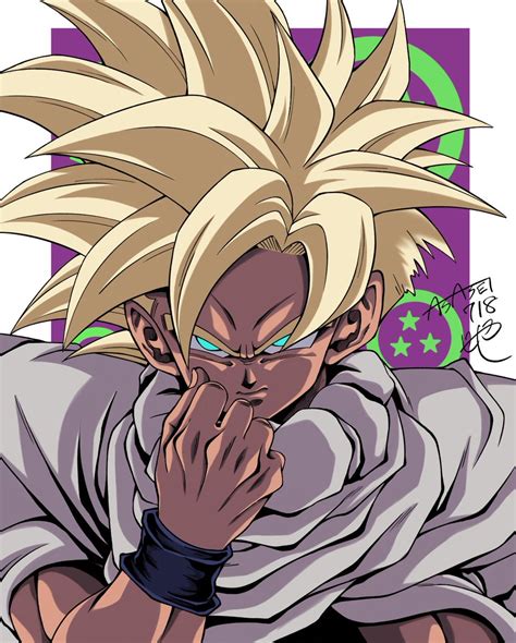 ドラゴンボール「 ドラゴンボール サイヤの日 サイヤの日2021 」 せーやのイラスト