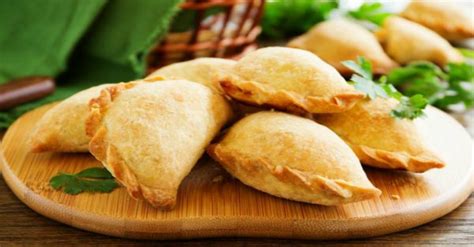 Receta Empanadas De Pollo Al Horno Delicias Blog