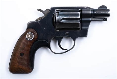 Ruger 38 Special Snub Nose Revolver