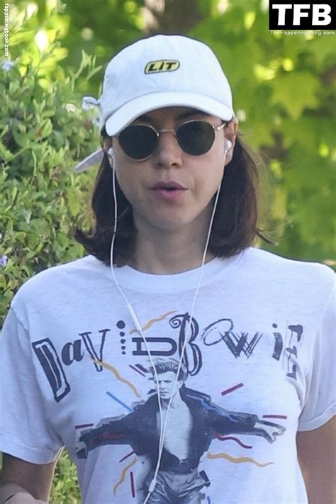 Aubrey Plaza Nude The Fappening Photo Fappeningbook