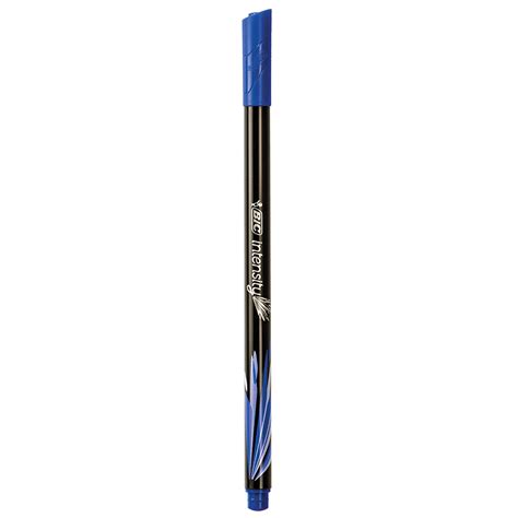 Bol Grafo Bic Intensity Azul Mm Caja X Comsucre Online