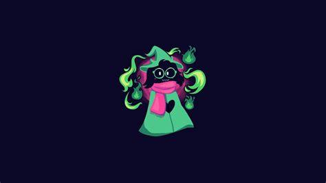 Ralsei Wallpapers - Top Free Ralsei Backgrounds - WallpaperAccess