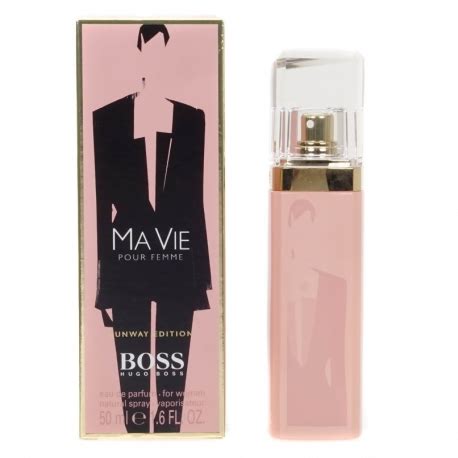 Hugo Boss Ma Vie Pour Femme Runway Edition EDP 50 ml