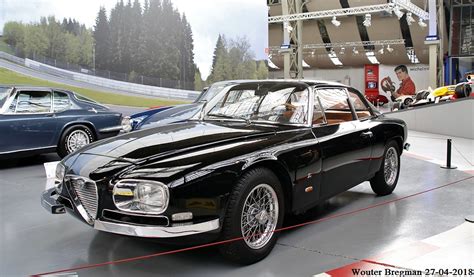 Alfa Romeo Sprint Zagato Production Of Flickr