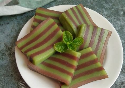 Resep KUE LAPIS TAPIOKA Pr Lapistradisional Oleh DapurVY Cookpad