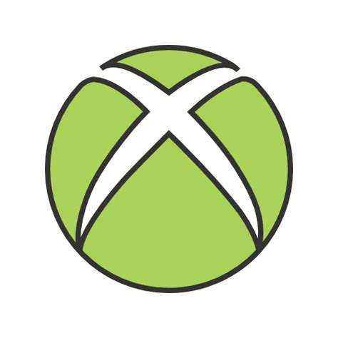 Xbox Logo Symbols