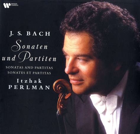 Johann Sebastian Bach Sonaten Partiten F R Violine Bwv