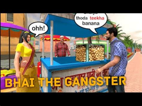 BHAI THE GANGSTER GAME PLAY YouTube